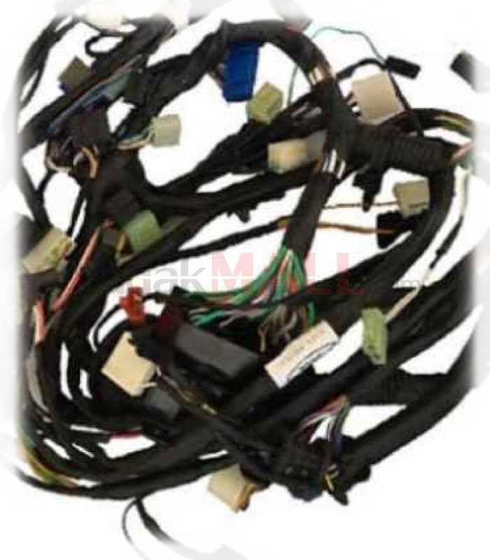 دسته سیم موتور پژو SAX500